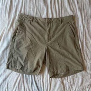 Men's Tan Shorts